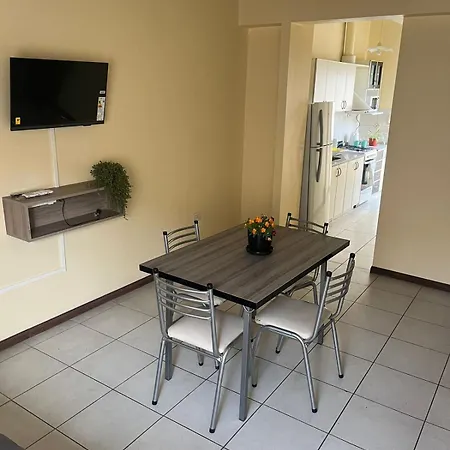 Apartamento Hudson'S Aparments I Guaymallén Exterior foto